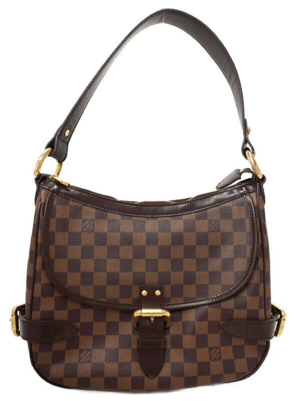 Louis Vuitton Damier Highbury Shoulder Bag